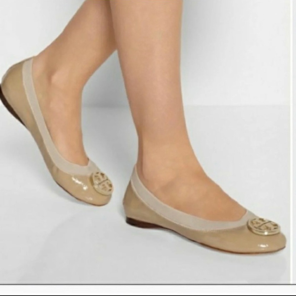 Tory Burch Caroline Flat 37.5